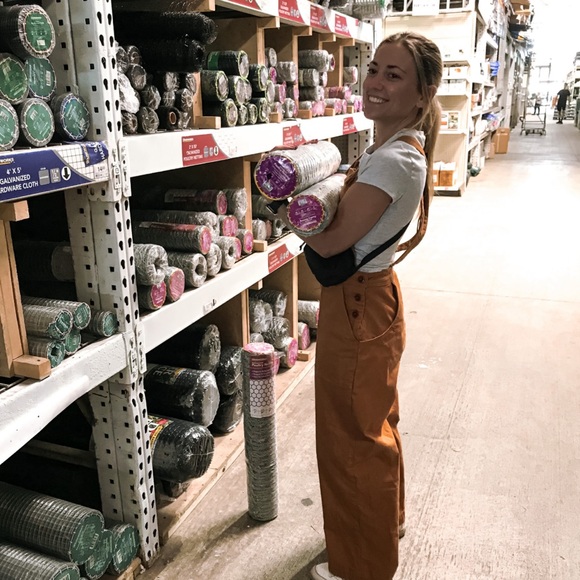 Patagonia Tan Chino Overalls - Picture 2 of 4